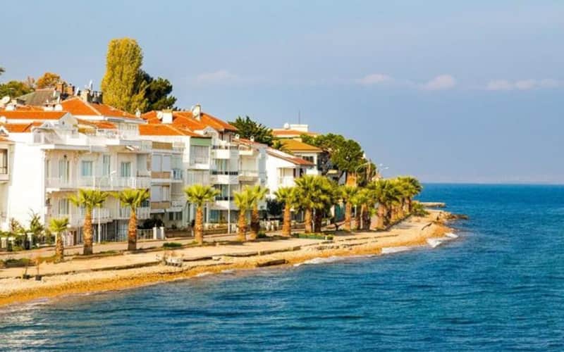 Kınalıada